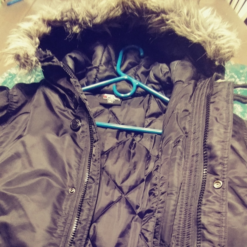 South Pole black jacket